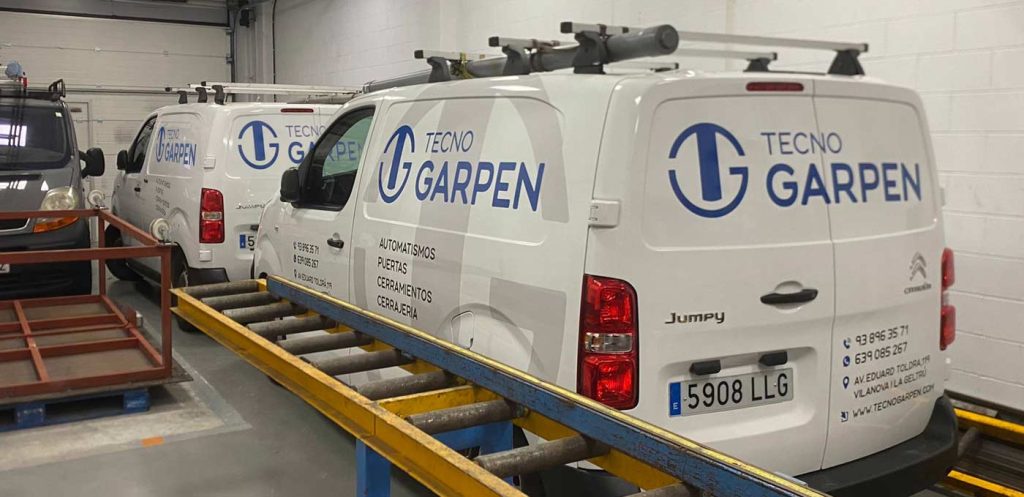 Mantenimiento e instalaciones tecnogarpen